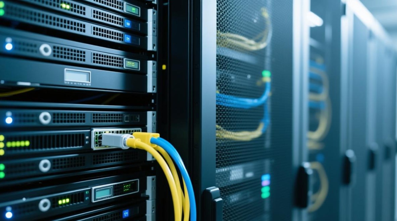 一台服务器如何同时接入多条宽带提升网速? 一台服务器如何同时接入多条宽带提升网速?