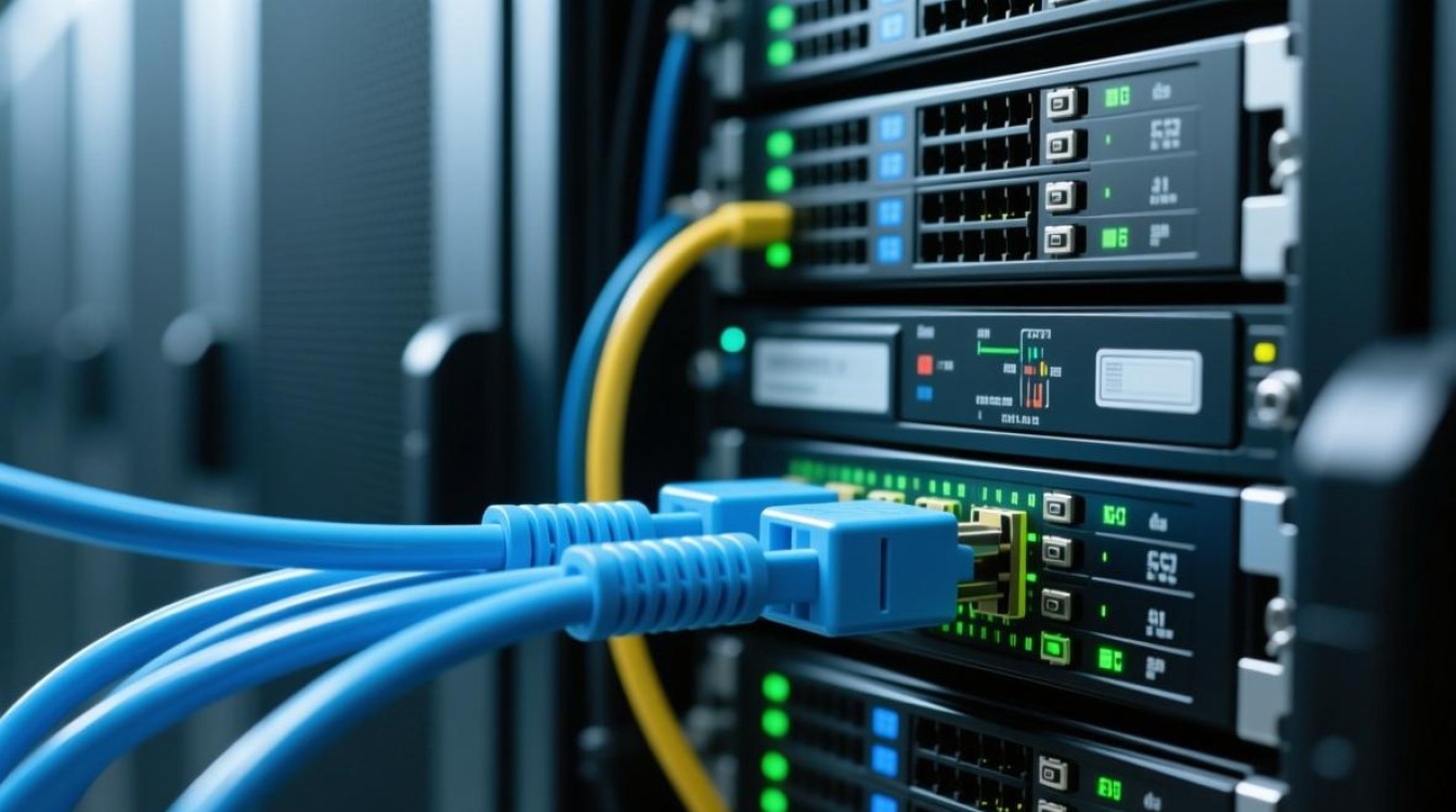 一台服务器如何同时接入多条宽带提升网速? 一台服务器如何同时接入多条宽带提升网速?