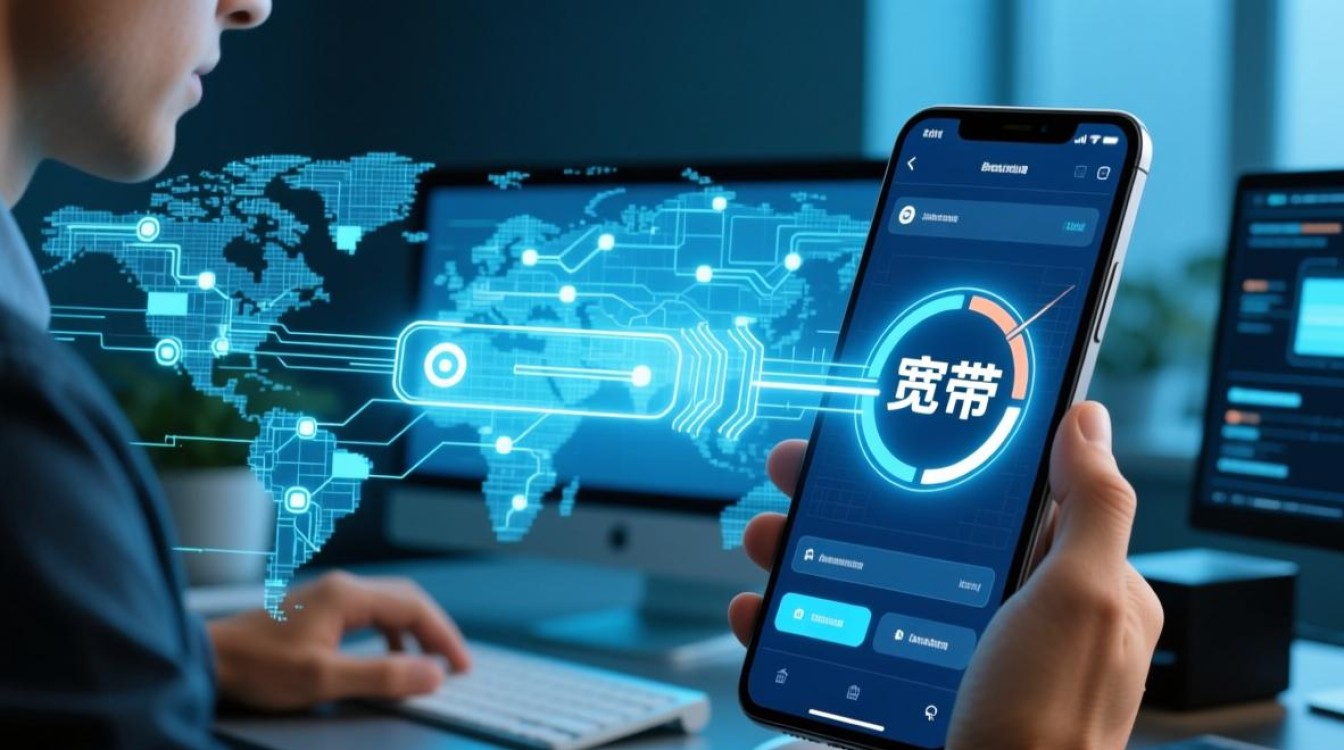 移动宽带进电信服务器慢是什么原因导致的？