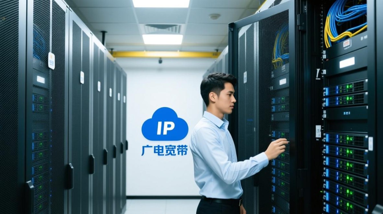 福建广电宽带服务器IP和云主机有什么区别？