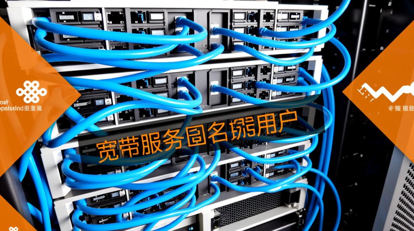 中国联通宽带服务器名是什么？怎么查看自己的服务器名？