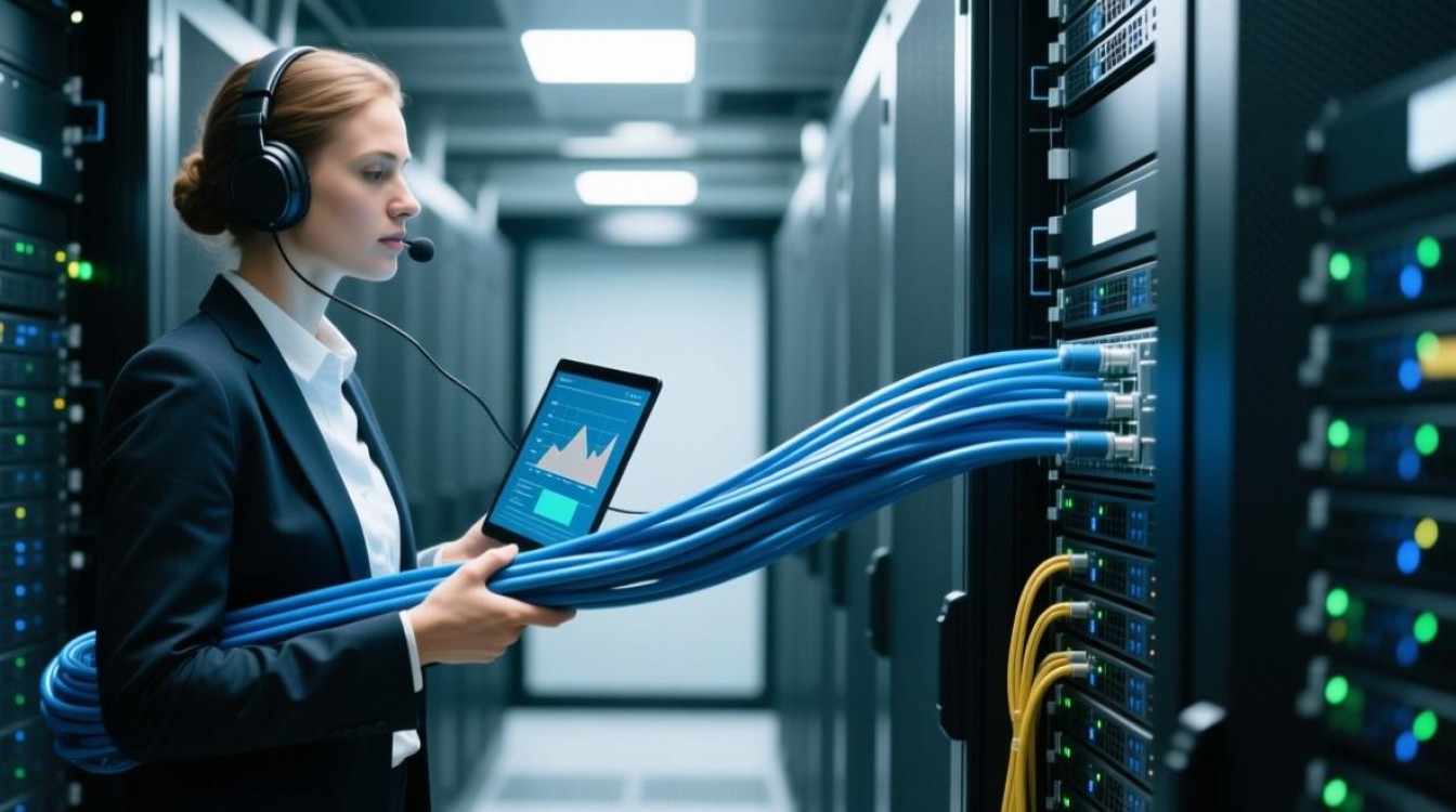 服务器宽带跑满了怎么办？如何快速排查并解决带宽占用问题？