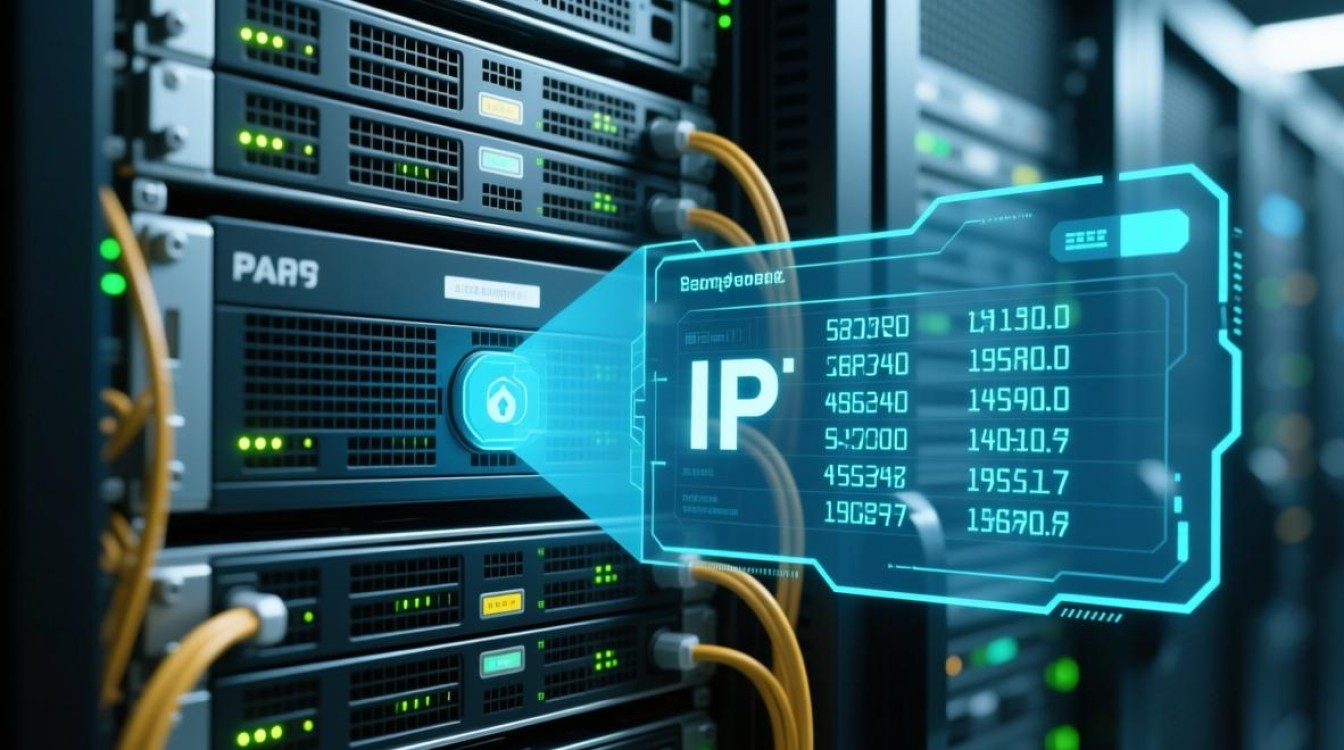 宽带服务器如何查看IP地址？详细步骤与方法解析