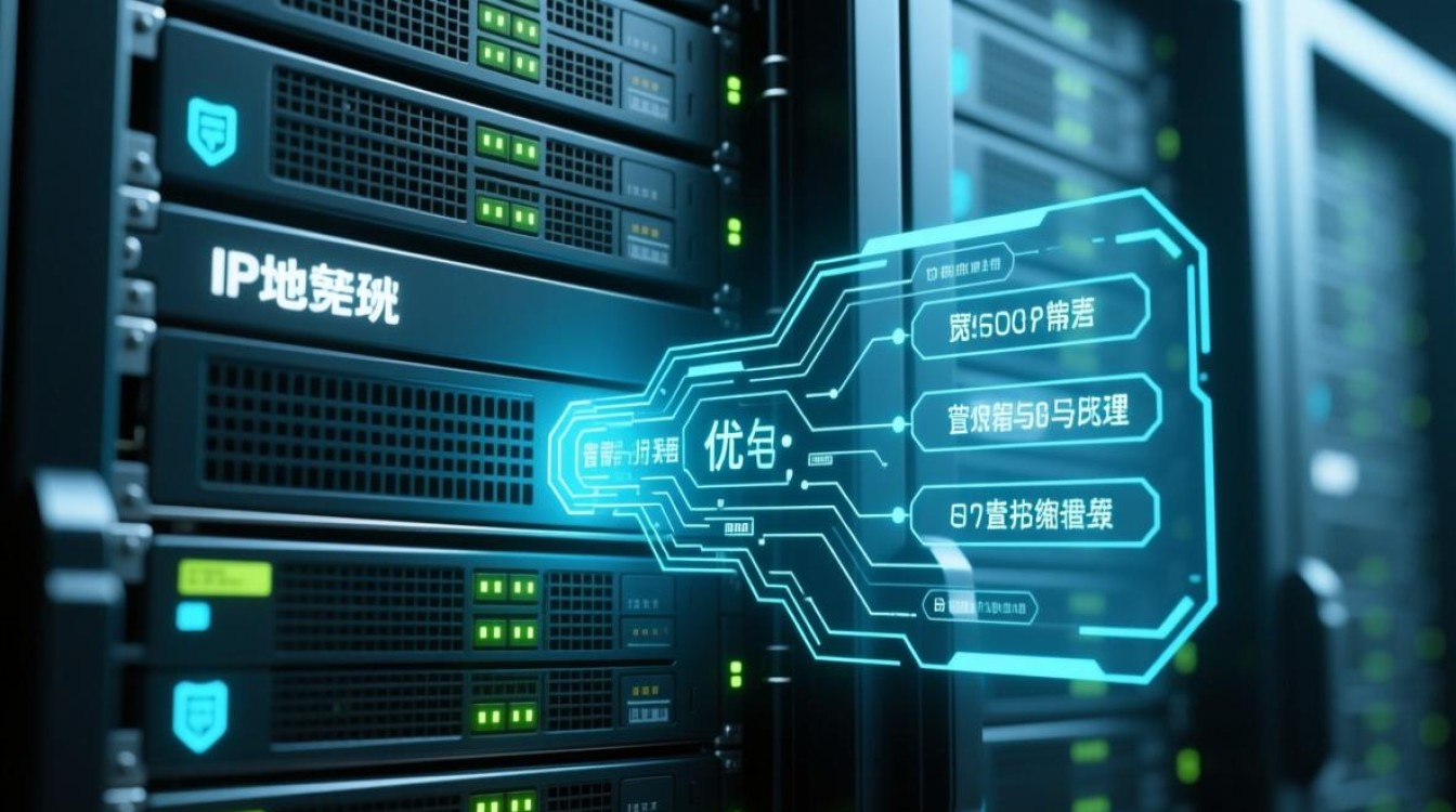 宽带服务器如何查看IP地址？详细步骤与方法解析