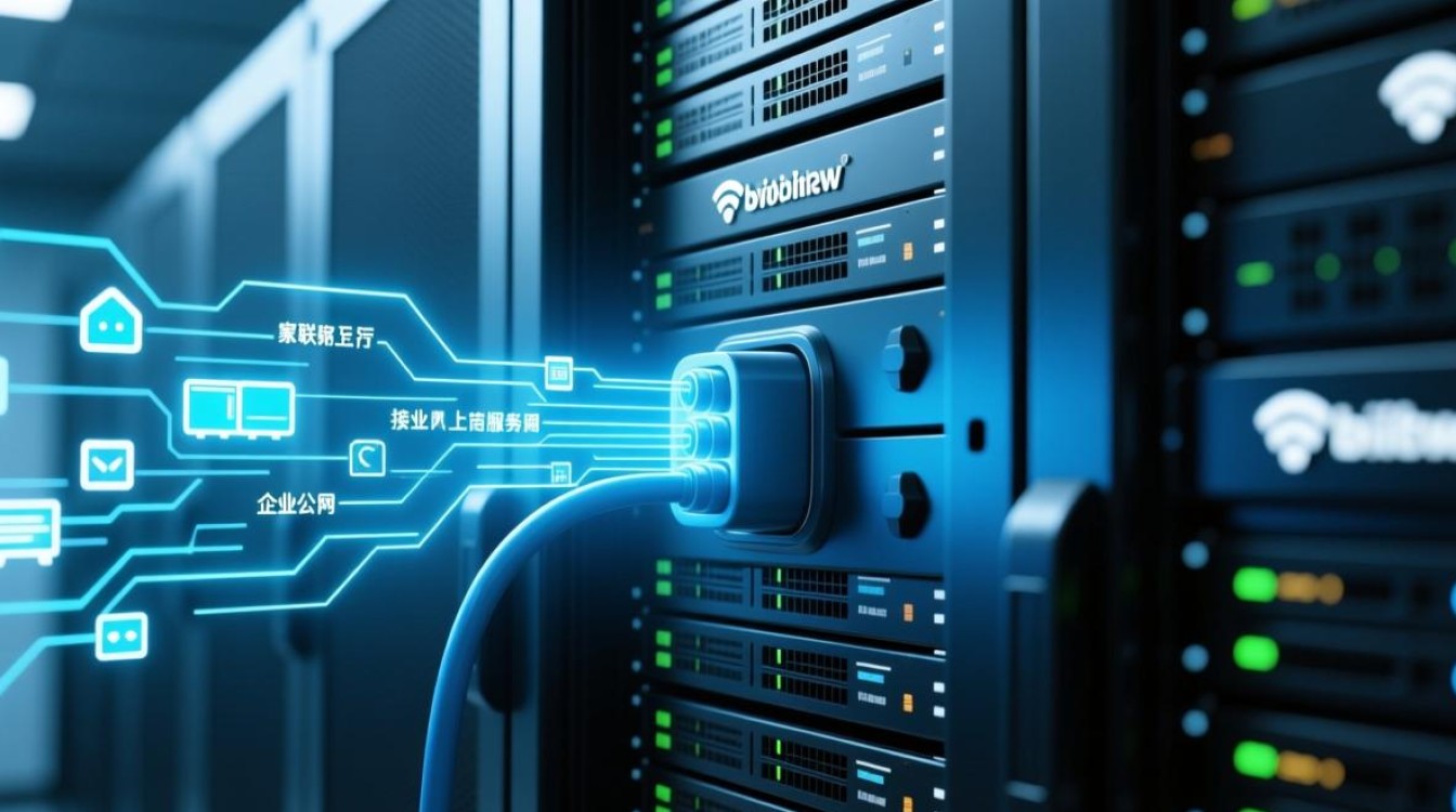 宽带接入式服务器是什么?它和普通服务器有啥区别? 宽带接入式服务器是什么?它和普通服务器有啥区别?