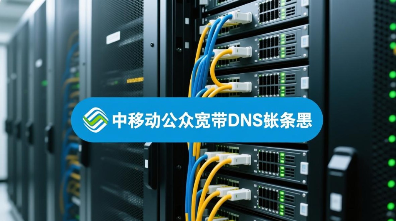 广西移动公众宽带DNS服务器地址是多少？