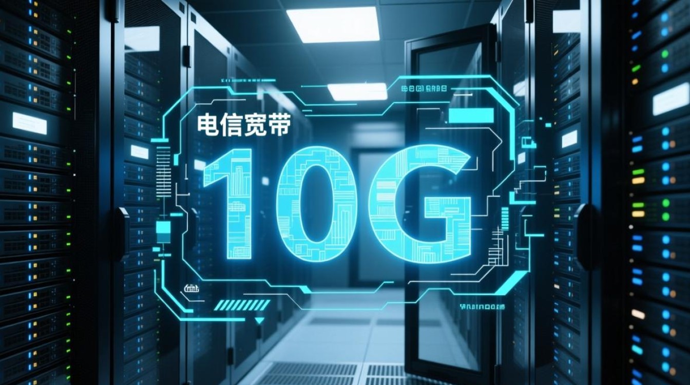 电信宽带10g服务器，实际网速能达标吗？
