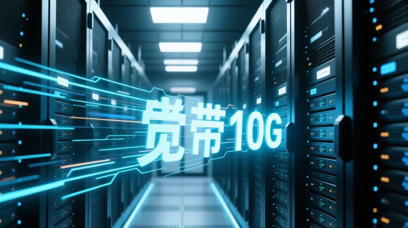 电信宽带10g服务器，实际网速能达标吗？