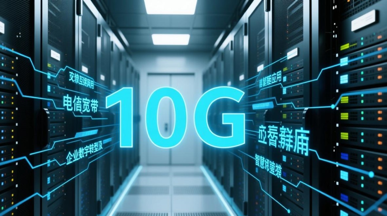 电信宽带10g服务器，实际网速能达标吗？