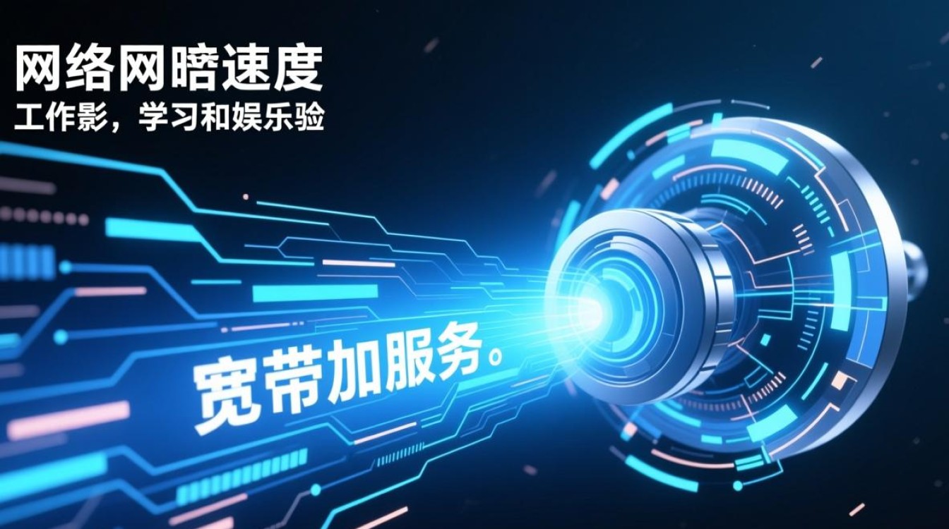 宽带加服务器，速度真能变快吗？