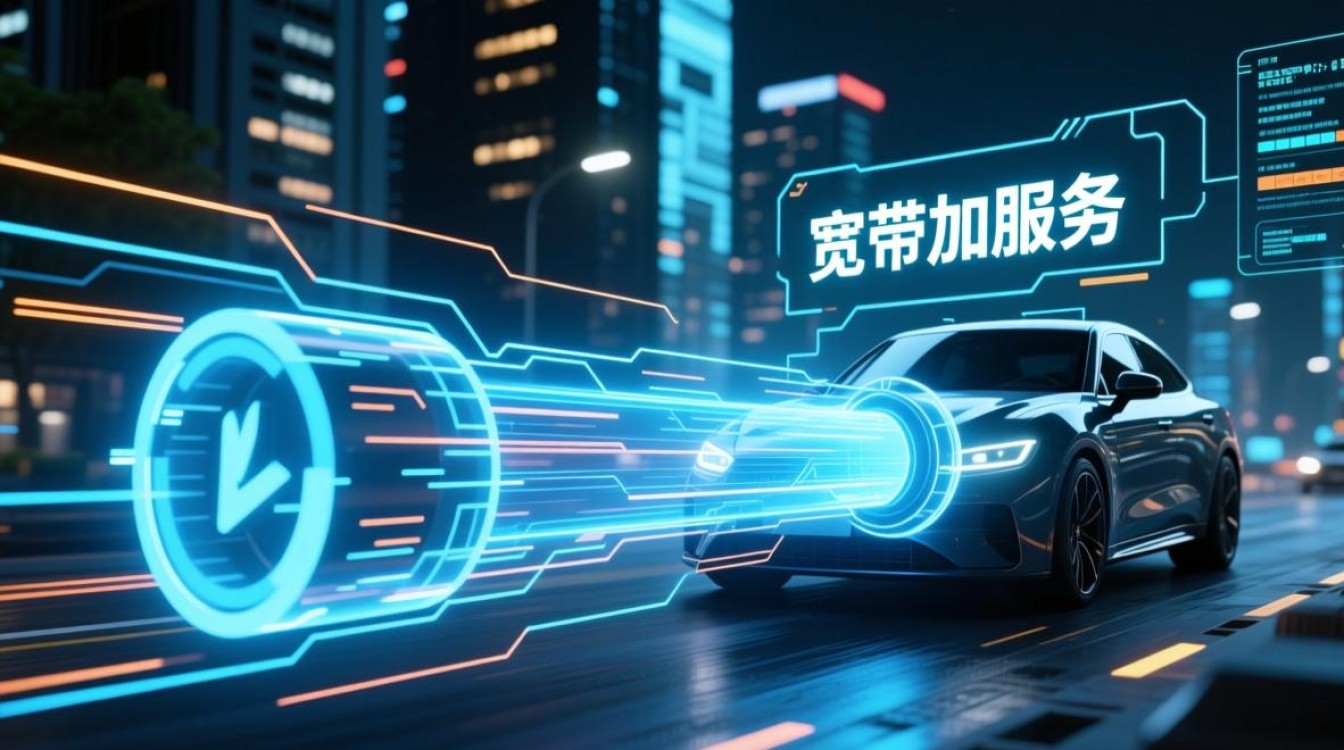 宽带加服务器，速度真能变快吗？