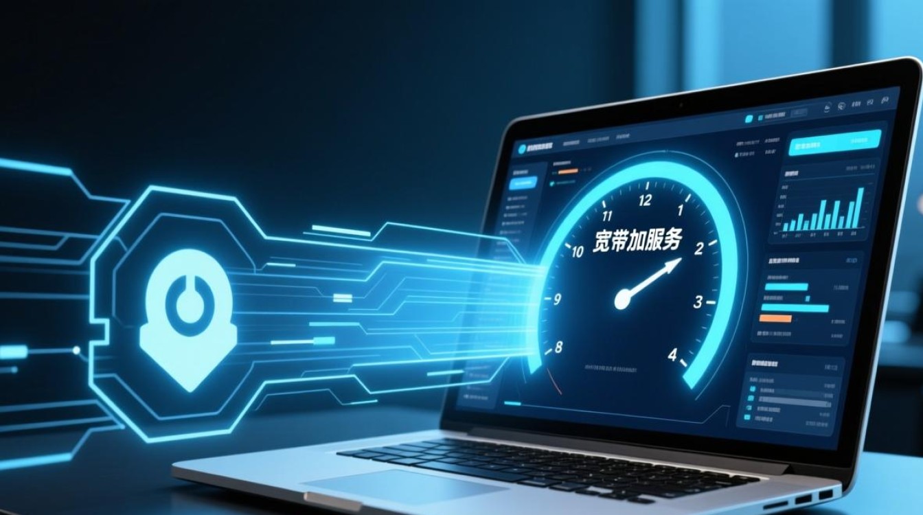 宽带加服务器，速度真能变快吗？