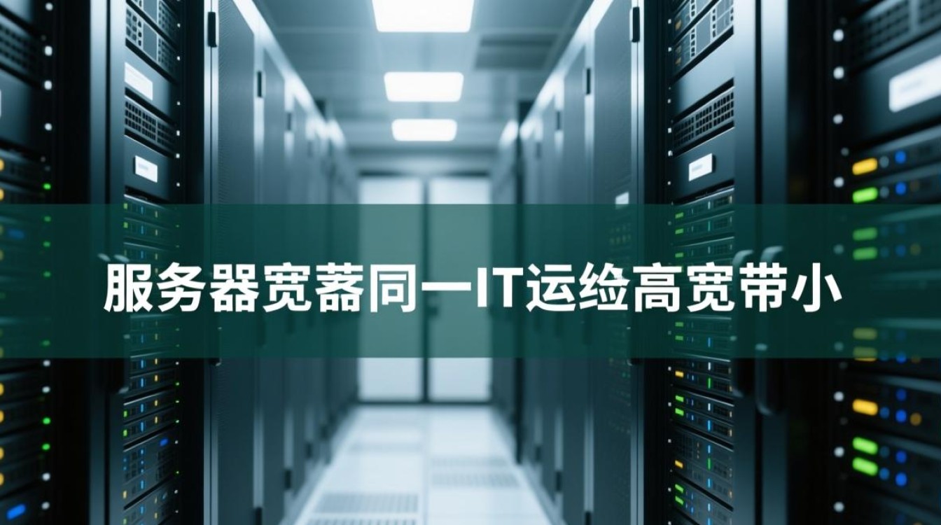 服务器负载高是因为宽带太小导致的吗？