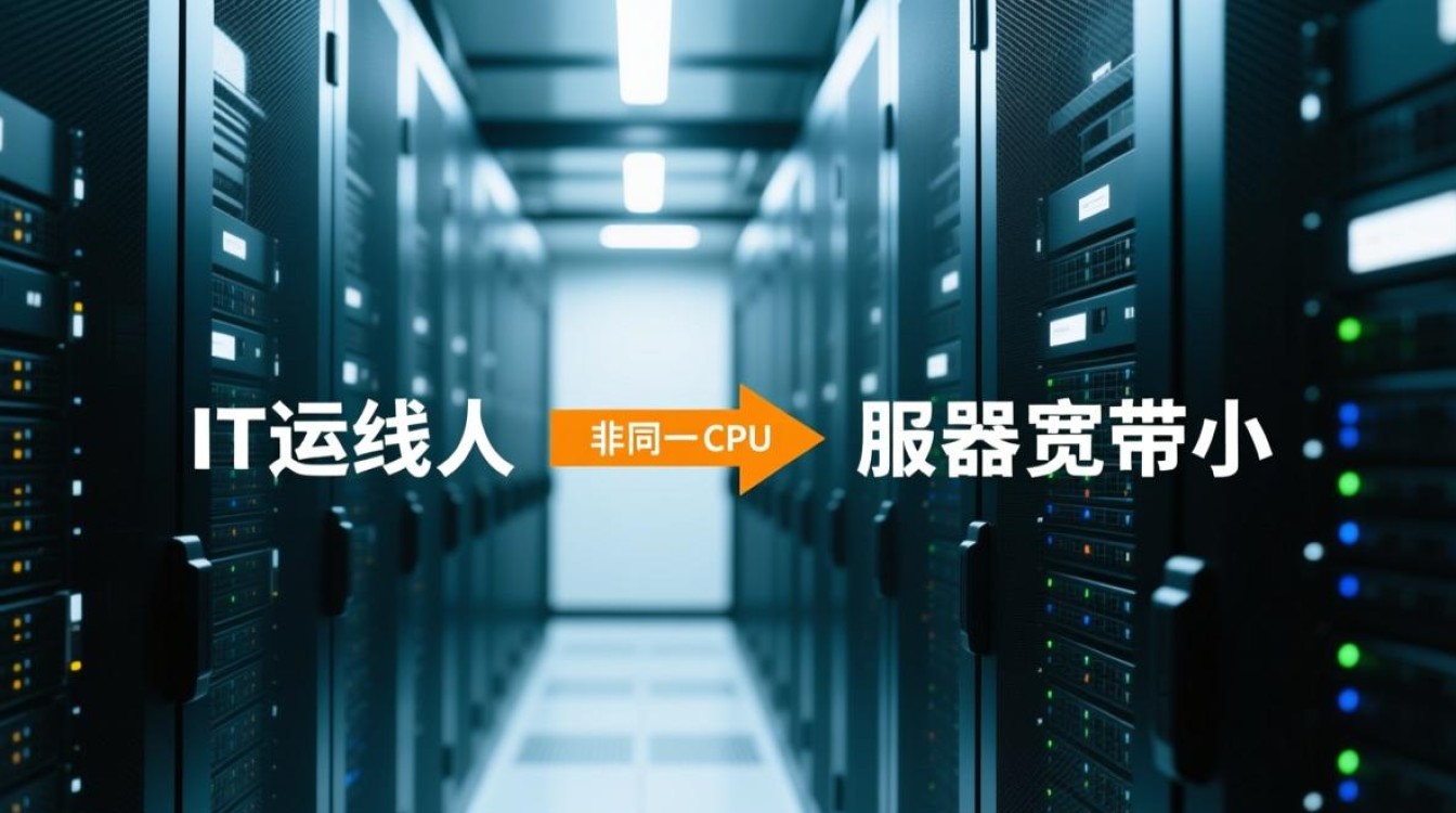 服务器负载高是因为宽带太小导致的吗？