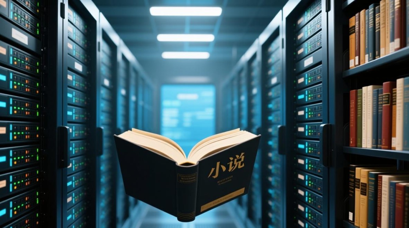 小说服务器宽带5m够用吗？会影响读者阅读体验吗？