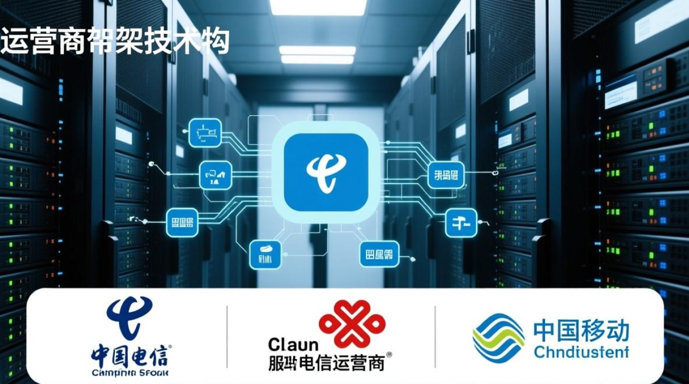 三大运营商宽带服务器，哪家网速更快更稳定？