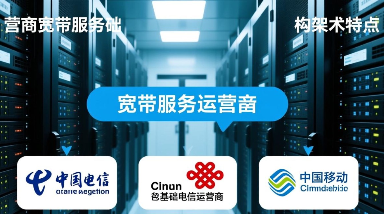 三大运营商宽带服务器，哪家网速更快更稳定？