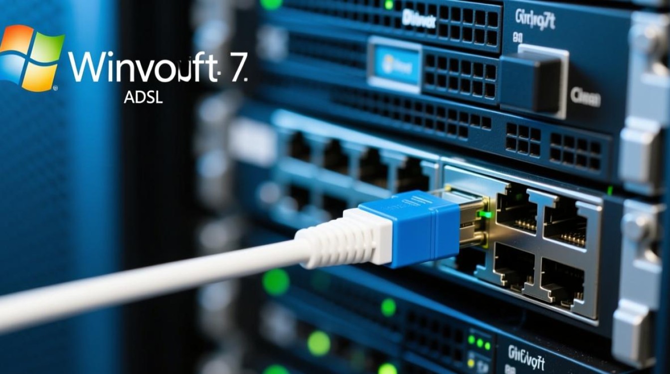 win7服务器如何新建宽带连接？详细步骤是怎样的？