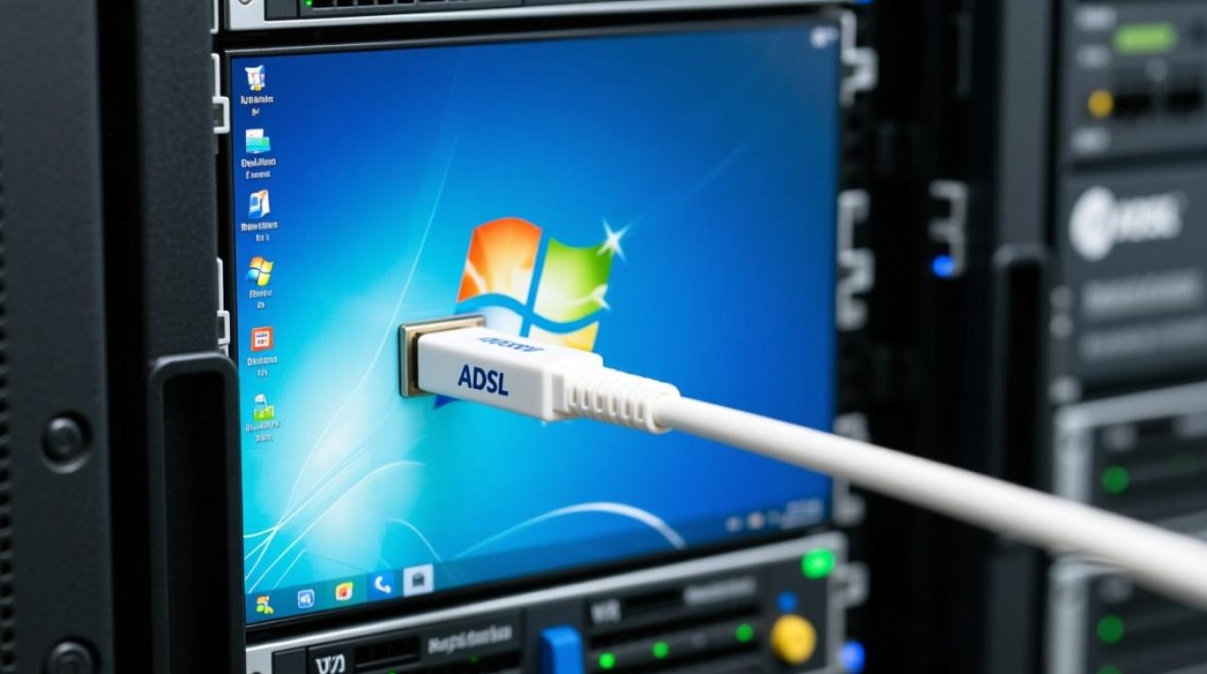 win7服务器如何新建宽带连接？详细步骤是怎样的？