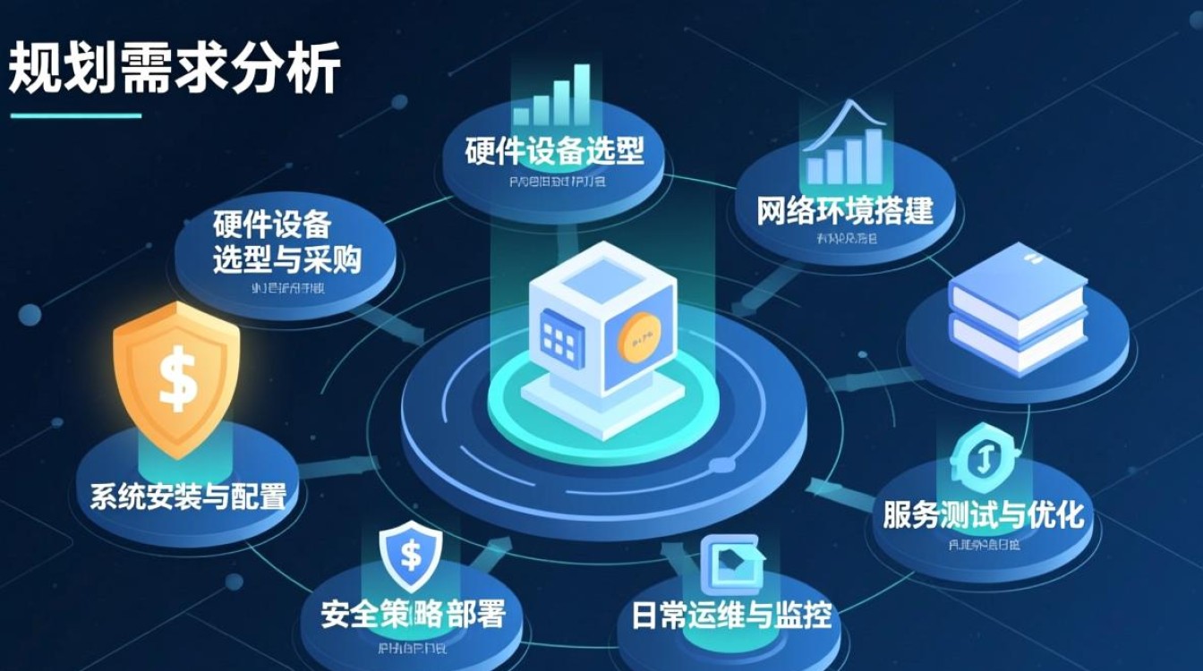 宽带服务器的建立方法有哪些具体步骤和注意事项? 宽带服务器的建立方法有哪些具体步骤和注意事项?