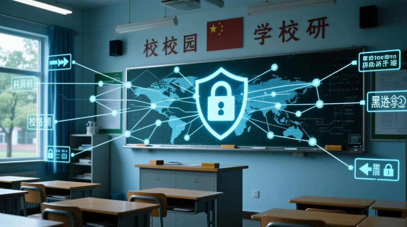 如何安全合法地黑进学校宽带服务器？