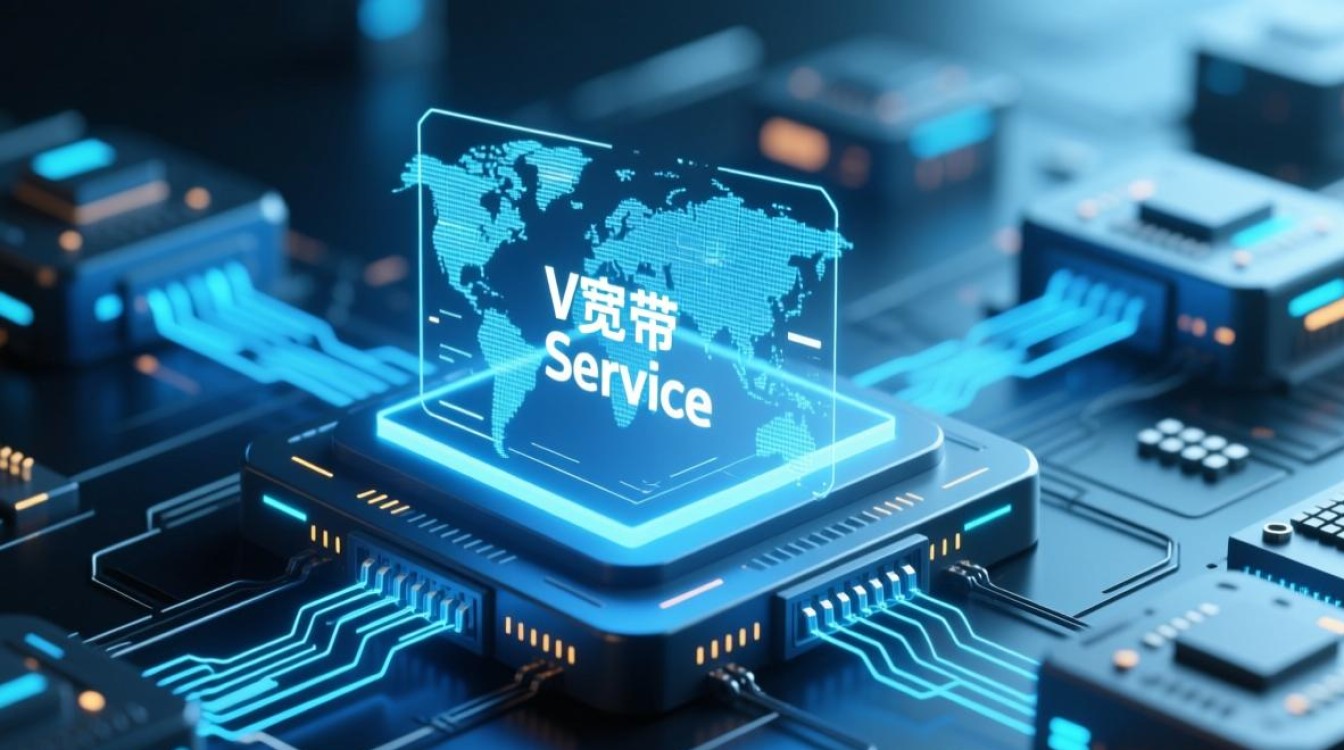 二级宽带服务器是什么？与普通服务器有何区别？