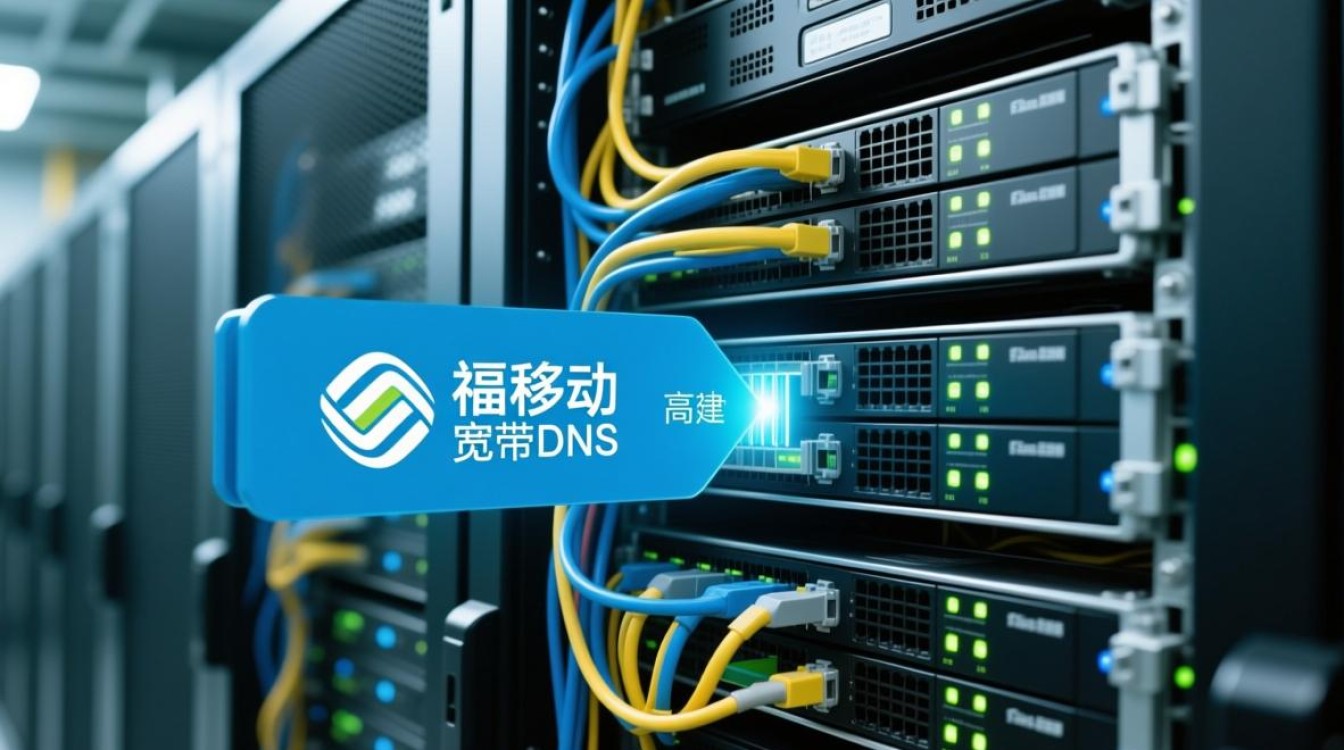 福建移动宽带DNS服务器云主机怎么选？