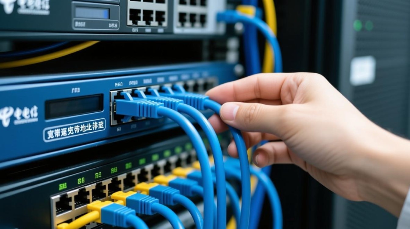 绵阳电信宽带服务器地址是什么？如何查询具体位置？