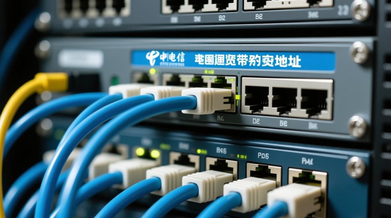 绵阳电信宽带服务器地址是什么？如何查询具体位置？