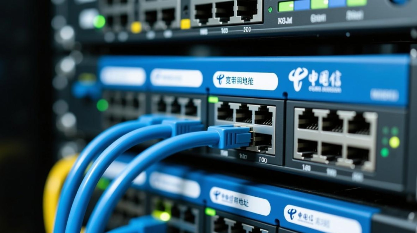 绵阳电信宽带服务器地址是什么？如何查询具体位置？