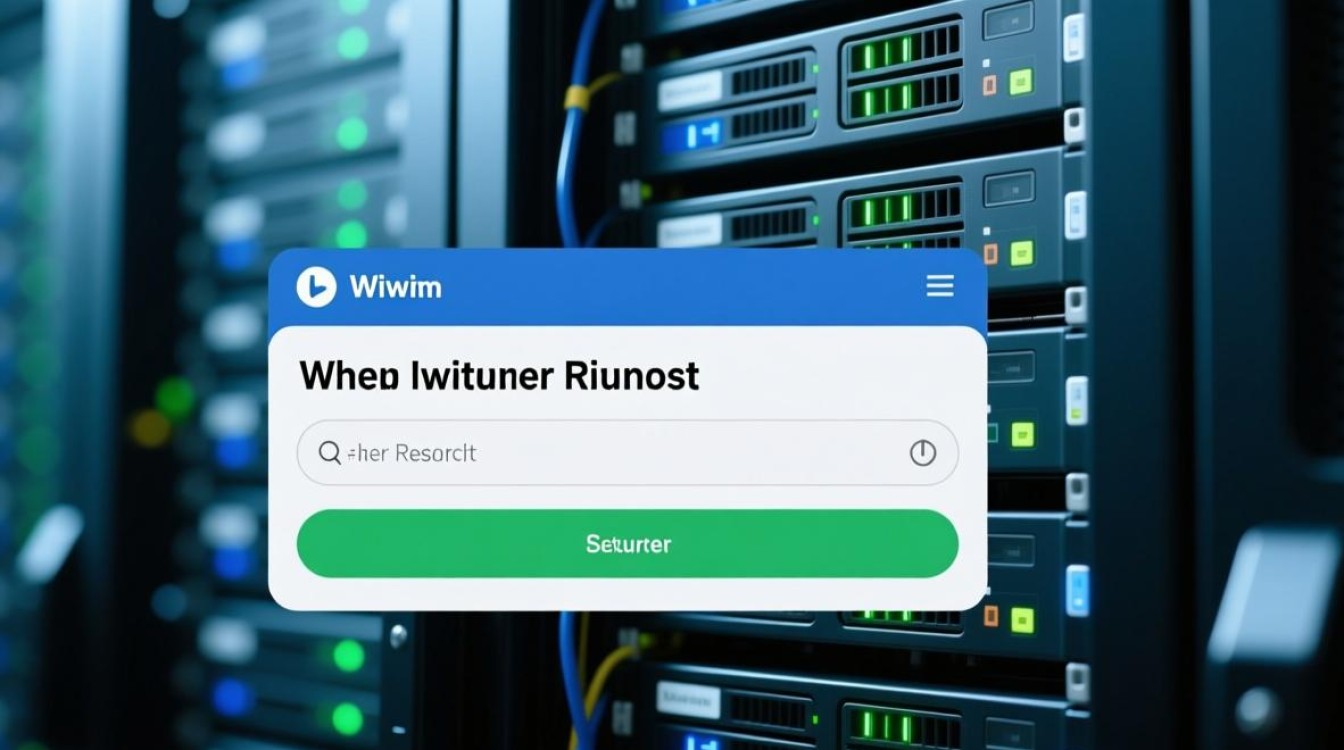 宽带服务器无响应怎么办？如何快速排查解决？