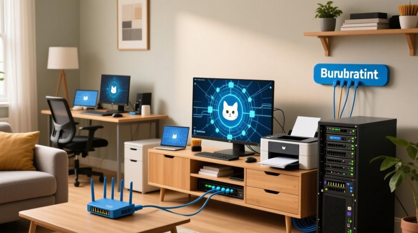 宽带猫刷打印机服务器怎么设置? 宽带猫刷打印机服务器怎么设置?