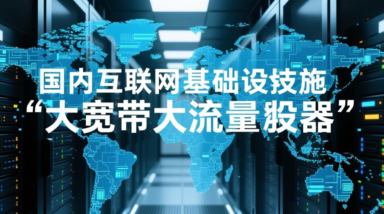 国内大宽带大流量服务器哪家性价比高？