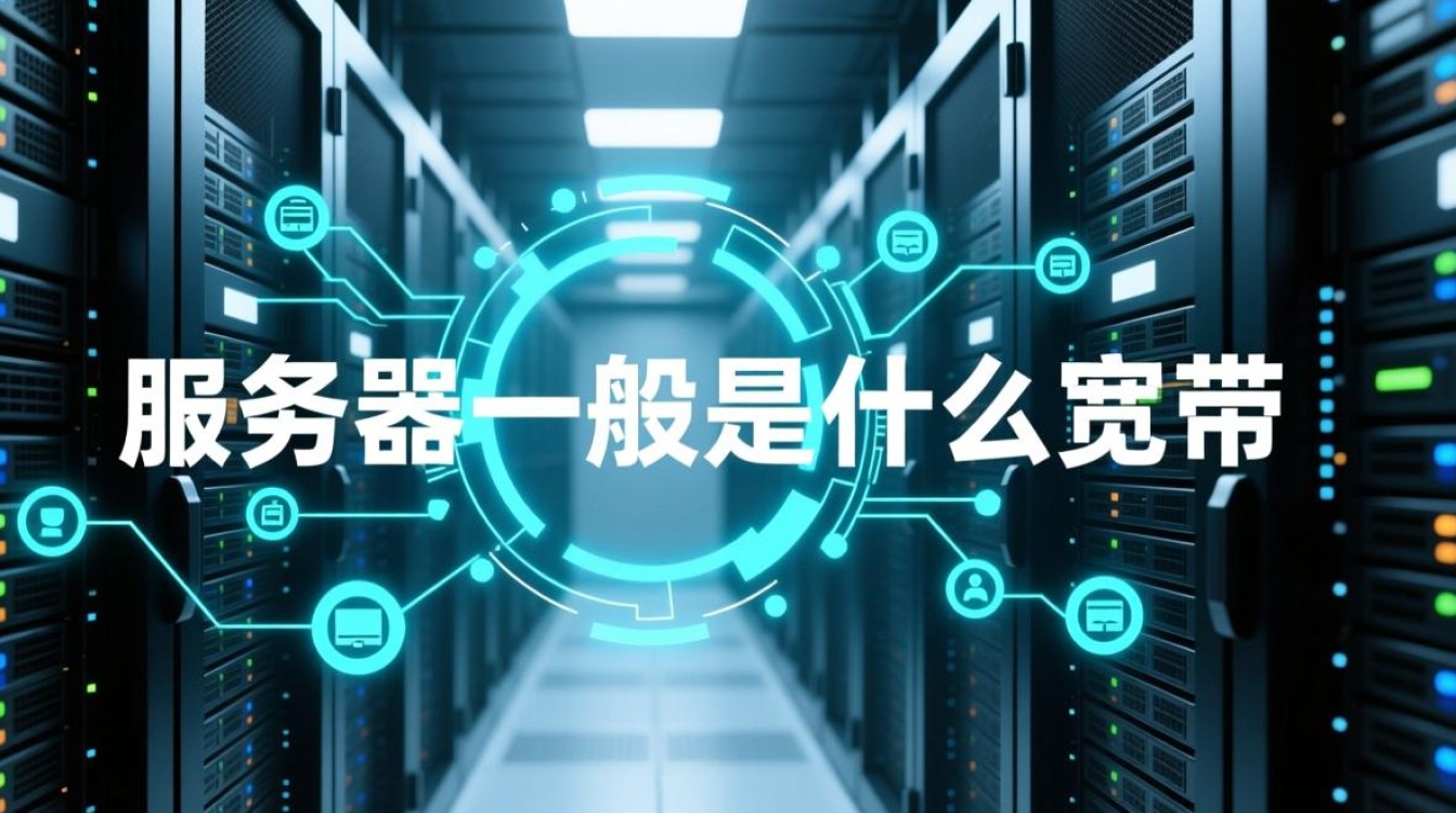 服务器一般用什么宽带？家庭宽带和服务器宽带有啥区别？