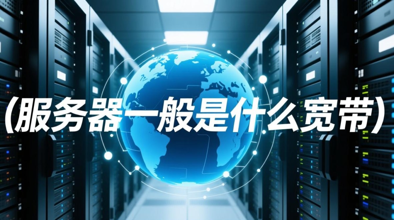 服务器一般用什么宽带？家庭宽带和服务器宽带有啥区别？