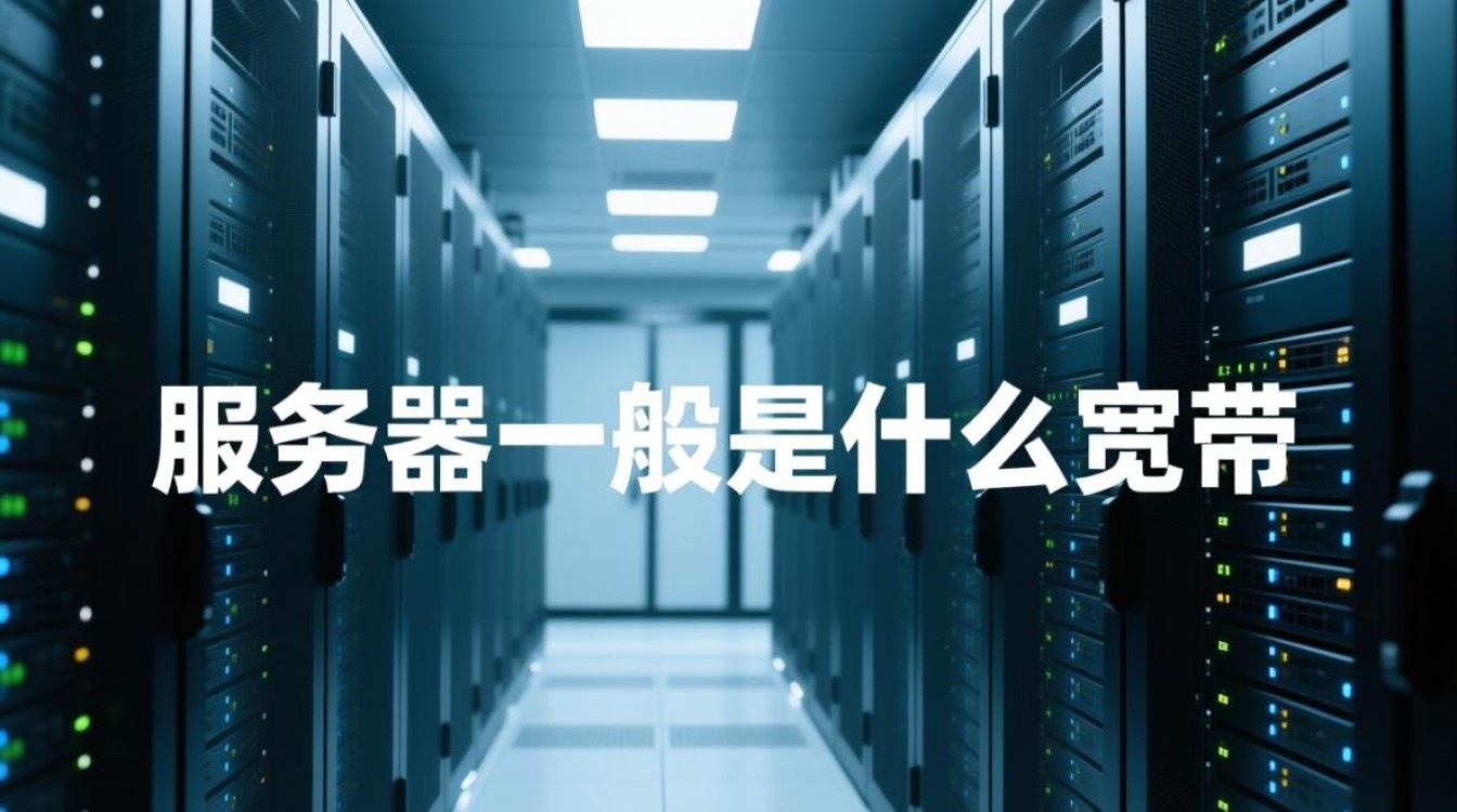 服务器一般用什么宽带？家庭宽带和服务器宽带有啥区别？