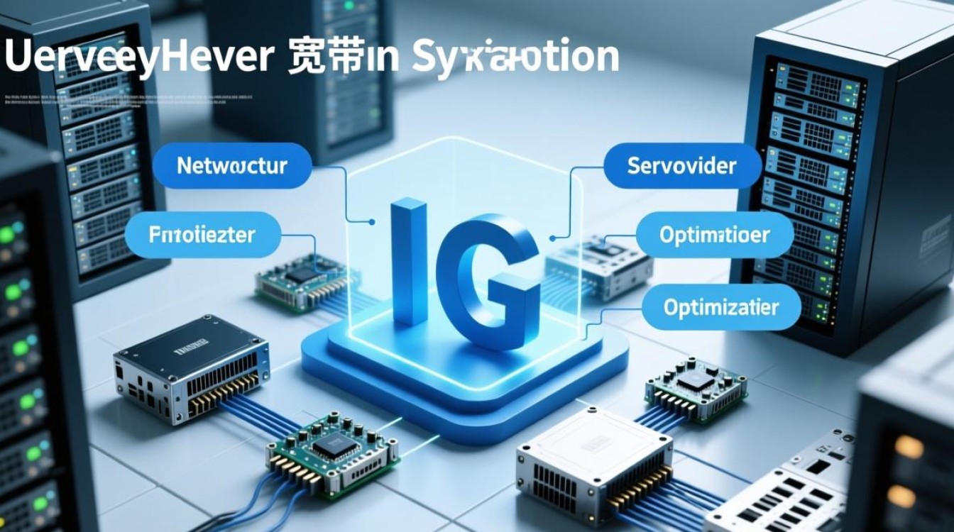 服务器宽带怎么达到1G？家庭或中小企业如何实现？