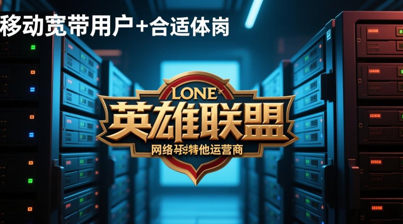 移动宽带玩LOL选哪个服务器延迟最低最稳? 移动宽带玩LOL选哪个服务器延迟最低最稳?