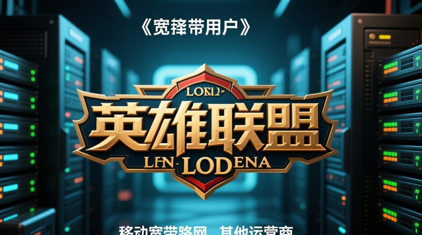 移动宽带玩LOL选哪个服务器延迟最低最稳? 移动宽带玩LOL选哪个服务器延迟最低最稳?