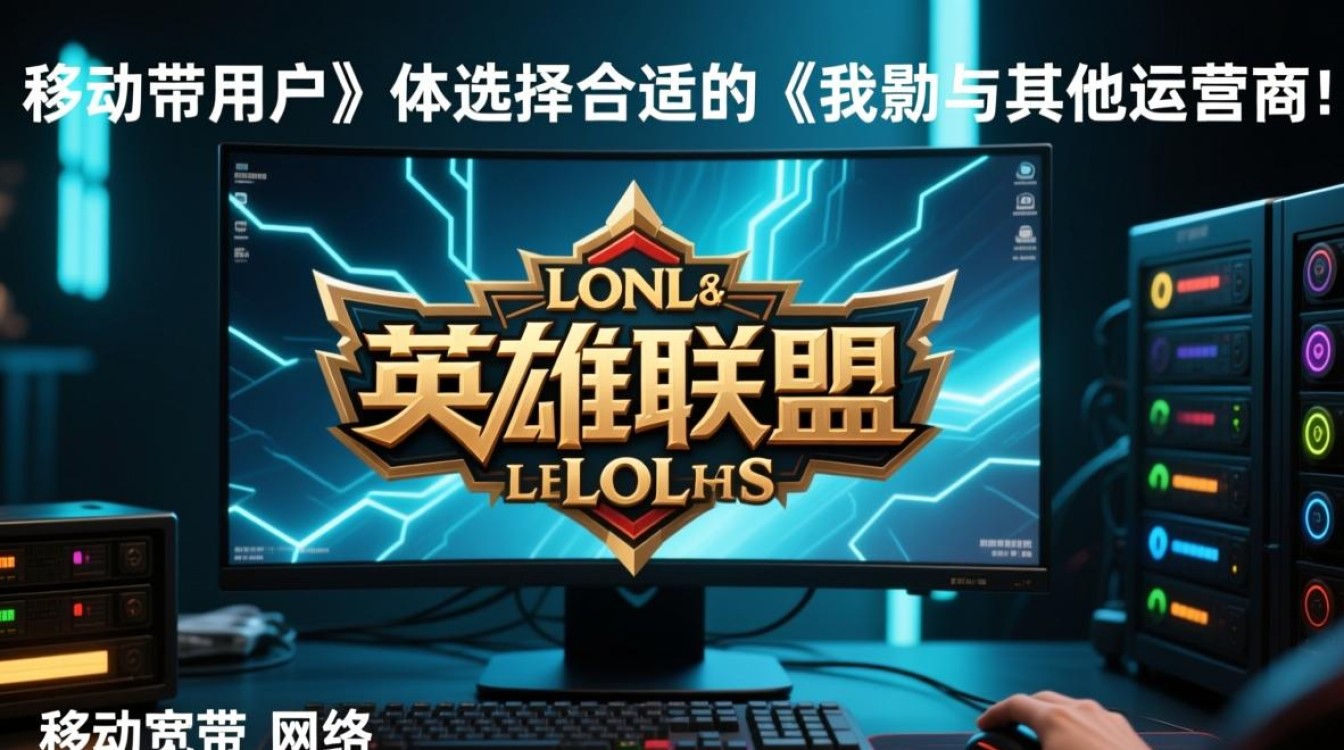 移动宽带玩LOL选哪个服务器延迟最低最稳? 移动宽带玩LOL选哪个服务器延迟最低最稳?