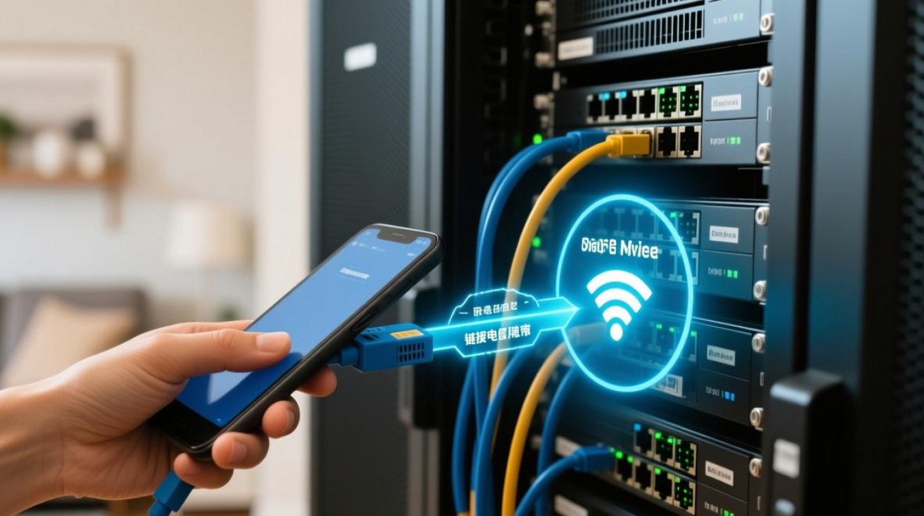 移动宽带链接电信服务器如何设置与优化？