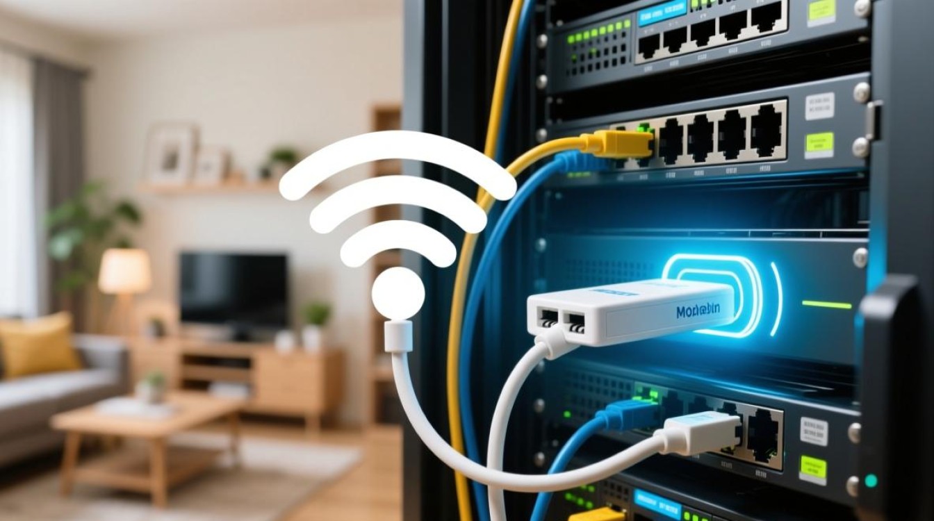 移动宽带链接电信服务器如何设置与优化？