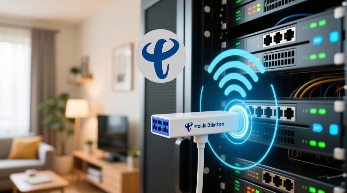 移动宽带链接电信服务器如何设置与优化？