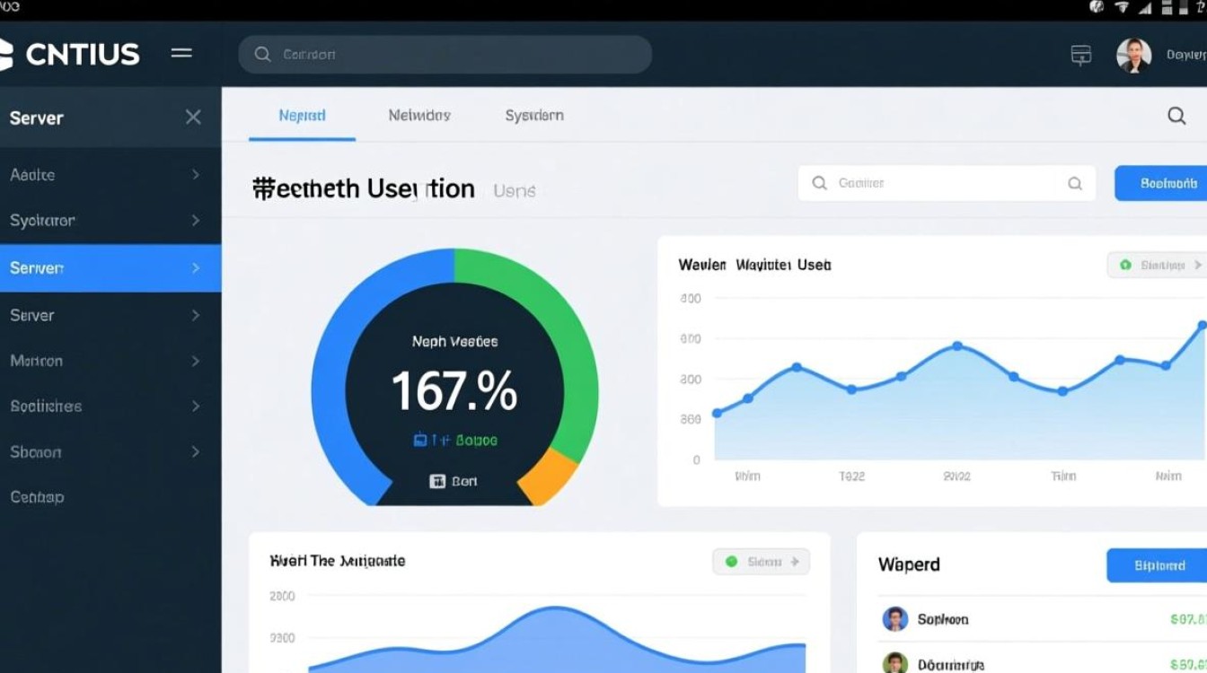 CentOS系统如何查看服务器当前宽带使用情况? CentOS系统如何查看服务器当前宽带使用情况?