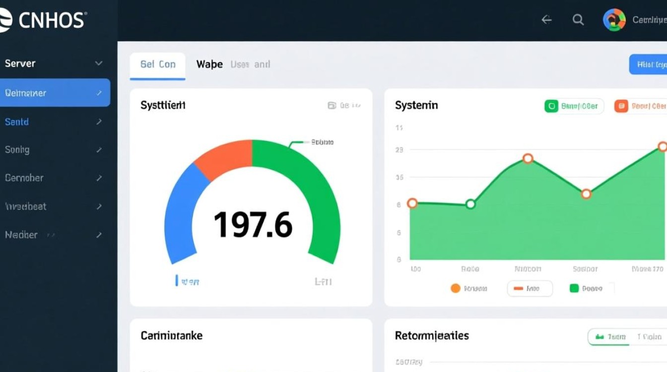 CentOS系统如何查看服务器当前宽带使用情况? CentOS系统如何查看服务器当前宽带使用情况?