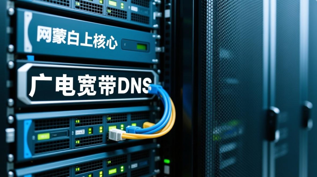 内蒙古广电宽带服务器DNS怎么设置才能网速快不卡顿？