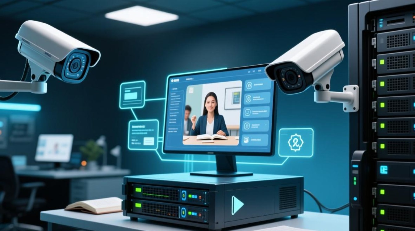 1m宽带做视频服务器，能流畅传输吗？