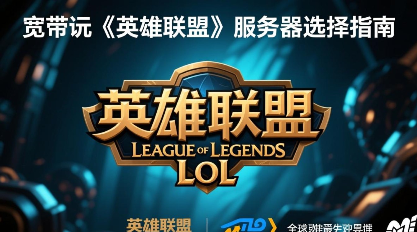 联通宽带玩LOL选哪个服务器延迟最低? 联通宽带玩LOL选哪个服务器延迟最低?