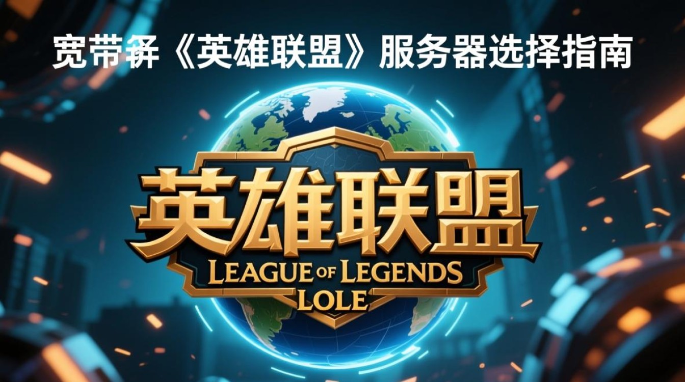 联通宽带玩LOL选哪个服务器延迟最低? 联通宽带玩LOL选哪个服务器延迟最低?