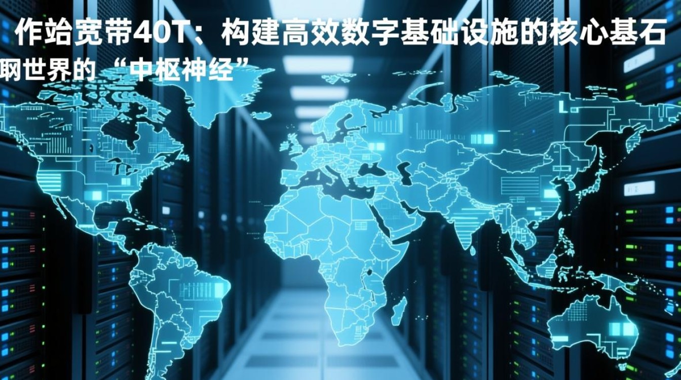 服务器起始宽带40T，实际使用能达到吗？